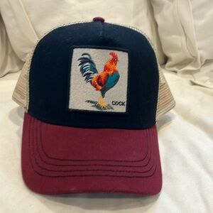 Roaster hat